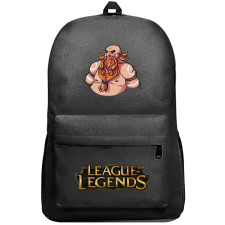 League of Legends Gragas Backpack SuperPack - Gragas Spotlight with Long Beard
