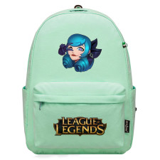 League of Legends Gwen Backpack SuperPack - Gwen Character Art