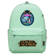 League of Legends Gwen Backpack SuperPack - Gwen Tamagotchi Potrait