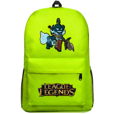 League of Legends Hecarim Backpack SuperPack - Hecarim Chibi Art
