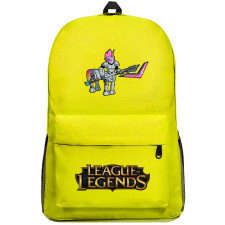 League of Legends Hecarim Backpack SuperPack - Hecarim Unicorn Horse