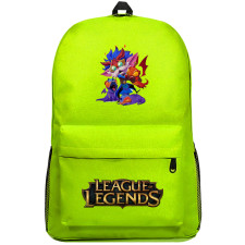 League of Legends Heimerdinger Backpack SuperPack - Heimerdinger Death Punch