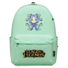 League of Legends Irelia Backpack SuperPack - Irelia Frostblade Chibi Art