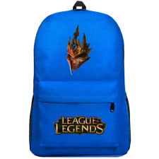 League of Legends Jarvan IV Backpack SuperPack - Jarvan IV The Exemplar Of Demacia