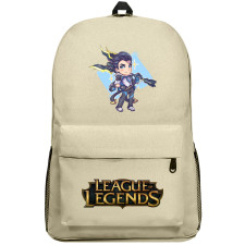 League of Legends Jayce Backpack SuperPack - Jayce Battle Academia with Sword