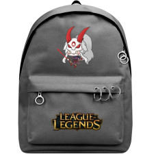 League of Legends Kalista Backpack SuperPack - Kalista Blood Moon