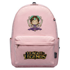 League of Legends Karma Backpack SuperPack - Karma Sun Goddess Chibi Art