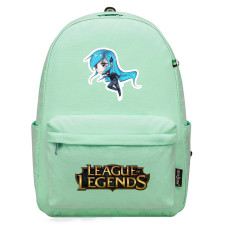 League of Legends Katarina Backpack SuperPack - Katarina Death Sworn Sticker Chibi Art