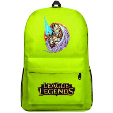 League of Legends Kayle Backpack SuperPack - Kayle With Sword