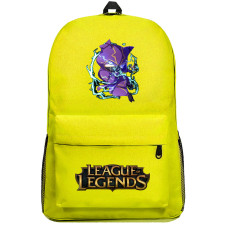 League of Legends Kennen Backpack SuperPack - Kennen Angry Tumbler