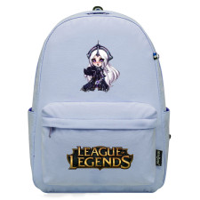 League of Legends Leona Backpack SuperPack - Leona Eclipse Lunar Chibi Art