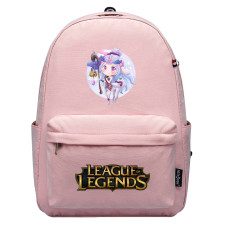 League of Legends Lillia Backpack SuperPack - Lilia Spirit Blossom Potrait