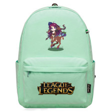 League of Legends Lillia Backpack SuperPack - Lillia Chibi Art