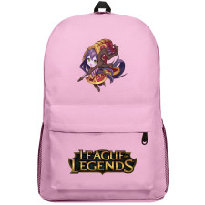 League of Legends Lulu Backpack SuperPack - Lulu Cute Chibi Art