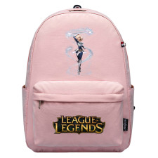 League of Legends Lux Backpack SuperPack - Lux The Lady Of Luminosity
