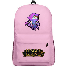 League of Legends Malzahar Backpack SuperPack - Malzahar Chibi Art
