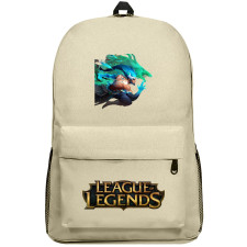 League of Legends Master Yi Backpack SuperPack - Master Yi Zephyr Dragon