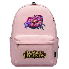 League of Legends Miss Fortune Backpack SuperPack - Miss Fortune Bubble Gum