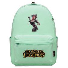 League of Legends Miss Fortune Backpack SuperPack - Miss Fortune Captain