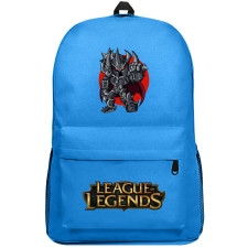 League of Legends Mordekaiser Backpack SuperPack - Mordekaiser Unleash the Iron