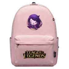 League of Legends Morgana Backpack SuperPack - Morgana Chibi Portrait Art