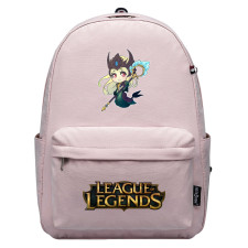 League of Legends Nami Backpack SuperPack - Nami Chibi Art