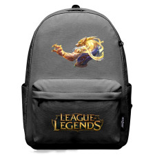 League of Legends Nasus Backpack SuperPack - Nasus Wrathful Visage