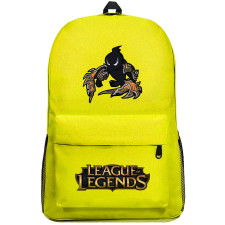 League of Legends Nocturne Backpack SuperPack - Nocturne Chibi Art