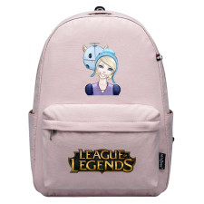 League of Legends Orianna Backpack SuperPack - Orianna Winter Wonder Portrait