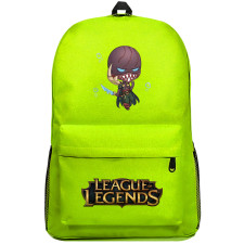 League of Legends Pyke Backpack SuperPack - Pyke Big Head and Sword