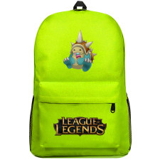 League of Legends Rammus Backpack SuperPack - Rammus Ice-Cream