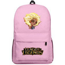 League of Legends Rell Backpack SuperPack - Rell The Iron Maiden