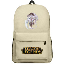League of Legends Rengar Backpack SuperPack - Rengar Chibi Art