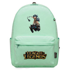 League of Legends Sejuani Backpack SuperPack - Sejuani Chibi Art
