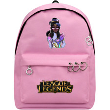 League of Legends Senna Backpack SuperPack - Senna Saint's Tearful Vigil