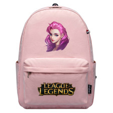 League of Legends Seraphine Backpack SuperPack - Seraphine Character Art