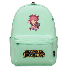 League of Legends Sett Backpack SuperPack - Sett Cute Chibi Art