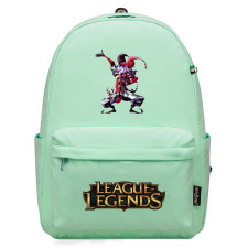 League of Legends Shaco Backpack SuperPack - Shaco Character Art