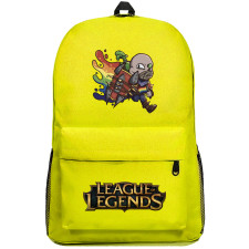 League of Legends Singed Backpack SuperPack - Singed Running Rainbow