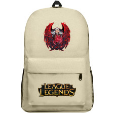 League of Legends Swain Backpack SuperPack - Swain The Noxian Grand General