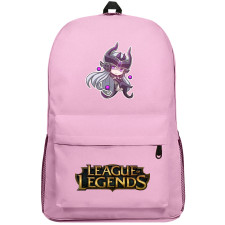 League of Legends Syndra Backpack SuperPack - Syndra Chibi Art