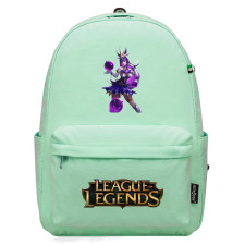 League of Legends Syndra Backpack SuperPack - Syndra Fantasy Girl
