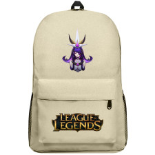 League of Legends Syndra Backpack SuperPack - Syndra Star Guardian Concept