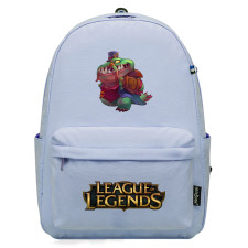 League of Legends Tahm Kench Backpack SuperPack - Tahm Kench Devourer of Worlds