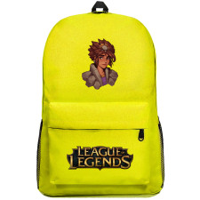League of Legends Taliyah Backpack SuperPack - Taliyah Sketch Art
