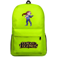 League of Legends Taric Backpack SuperPack - Taric Chibi Art