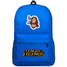 League of Legends Taric Backpack SuperPack - Taric Sticker Art