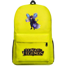 League of Legends Taric Backpack SuperPack - Taric Valoran with Sword