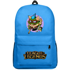 League of Legends Teemo Backpack SuperPack - Teemo Blowing Arrow