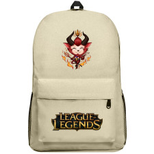 League of Legends Teemo Backpack SuperPack - Teemo Little Devil on Fire